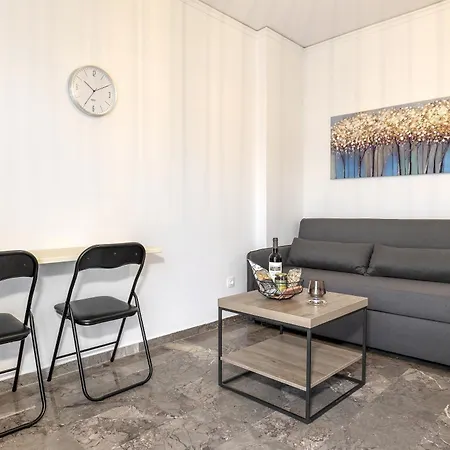 Appartement Rhodes Heart Close To The Old Town