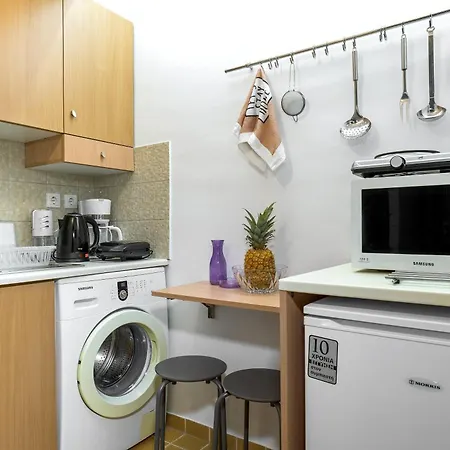 Rhodes Heart Close To The Old Town Appartement Rhodes City