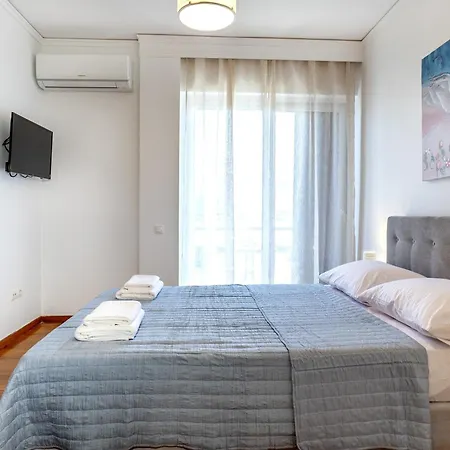 Rhodes Heart Close To The Old Town Апартаменты