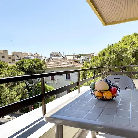 Rhodes Heart Close To The Old Town * Rhodes City