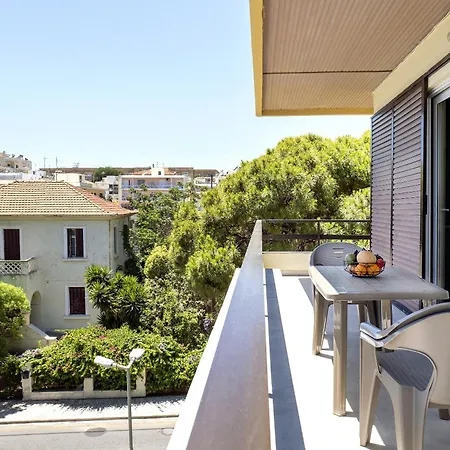Rhodes Heart Close To The Old Town Апартаменты *