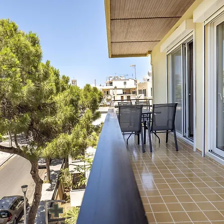 Rhodes Heart Close To The Old Town Appartement