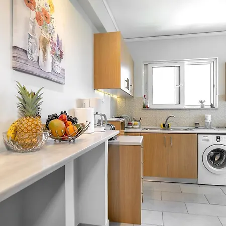 Rhodes Heart Close To The Old Town Appartement Rhodes City