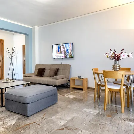 Rhodes Heart Close To The Old Town Appartement