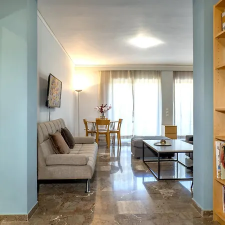 Appartement Rhodes Heart Close To The Old Town Rhodes City