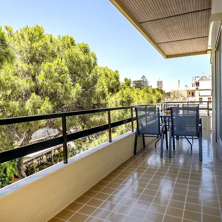 Rhodes Heart Close To The Old Town Appartement