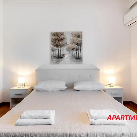 Апартаменты Rhodes Heart Close To The Old Town