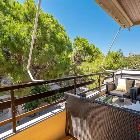 Апартаменты Rhodes Heart Close To The Old Town