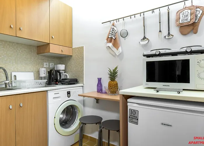 Rhodes Heart Close To The Old Town Apartment Rhodes City