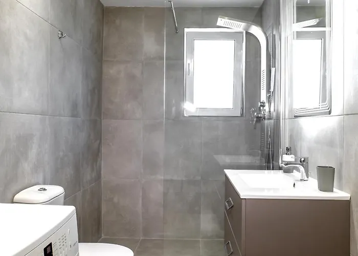 Apartment Rhodes Heart Close To The Old Town *