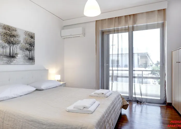 Rhodes Heart Close To The Old Town Apartment