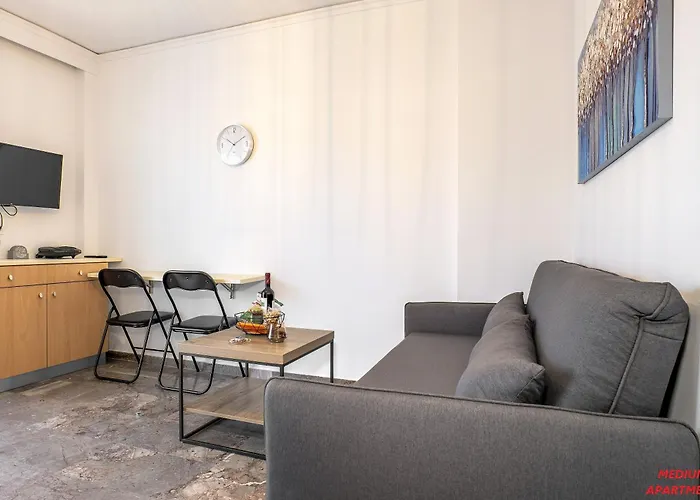 Apartment Rhodes Heart Close To The Old Town Rhodes City