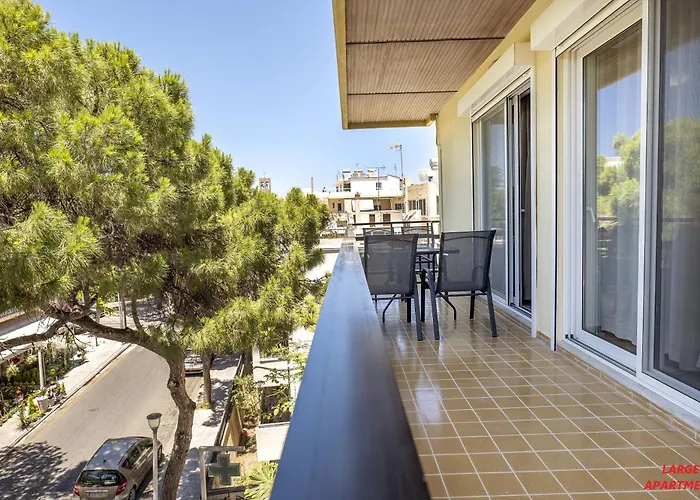 Rhodes Heart Close To The Old Town Apartment