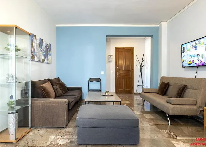 Rhodes Heart Close To The Old Town Apartment *