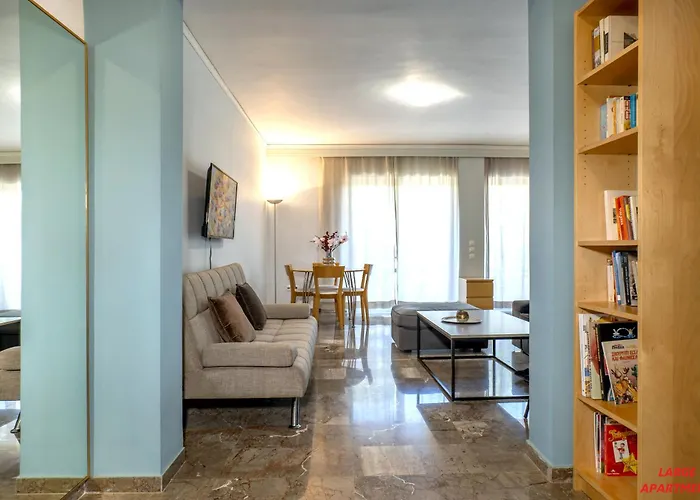 Apartment Rhodes Heart Close To The Old Town Rhodes City